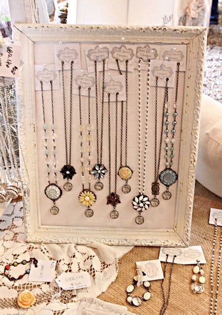 Diy Necklace Storage Ideas Atelier Yuwa Ciao Jp