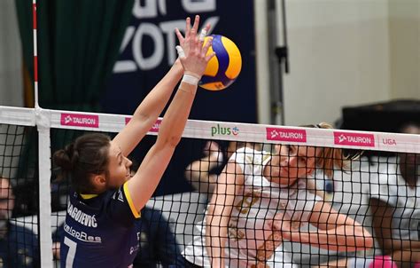 Tauron Liga Kolejna Bitwa W Finale Grupa Azoty Chemik Police Wr Ci Z