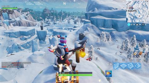 Fortnite Danser Sur Un Sous Marin D Fi Semaine Saison