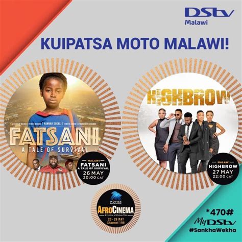 Unmissable Malawian Movies on AfroCinema Pop-Up channel - Malawi Voice