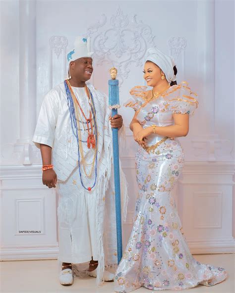 Who Is Olori Tobi Phillips Ogunwusi Ooni Of Ifes Wife Bio Age