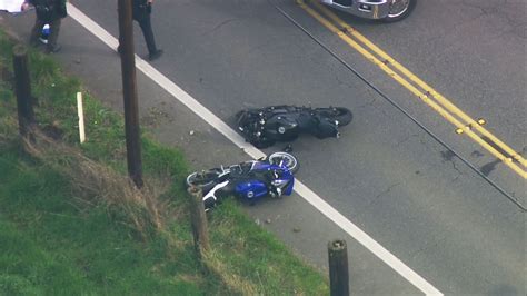 Motorcycle Rider Killed In Crash In Auburn Komo