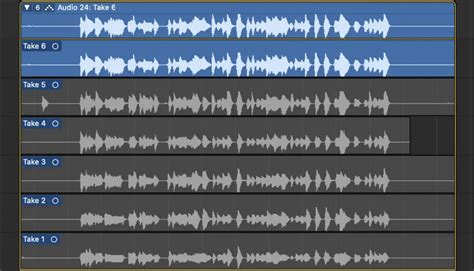 Should You Record Vocals In One Take How Many Vocal Takes Orpheus