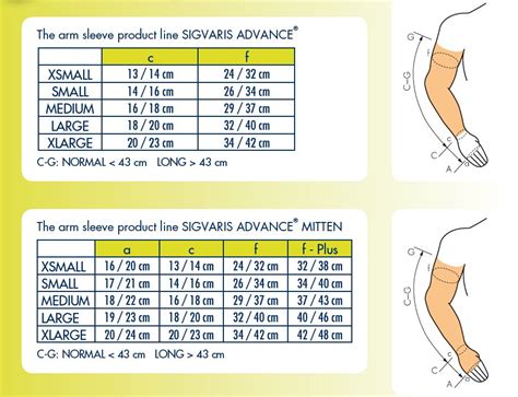 Sigvaris Advance 14 18 Mmhg Natural Compression Sleeve With Grip Top