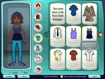 diner dash hometown hero pc game  gamefools
