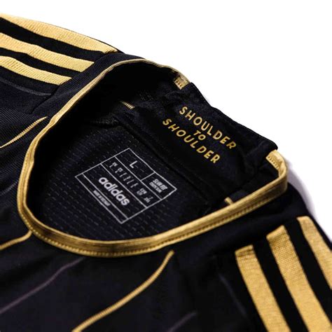 Mens LAFC Home Authentic Jersey - 2024 - Soccer Master