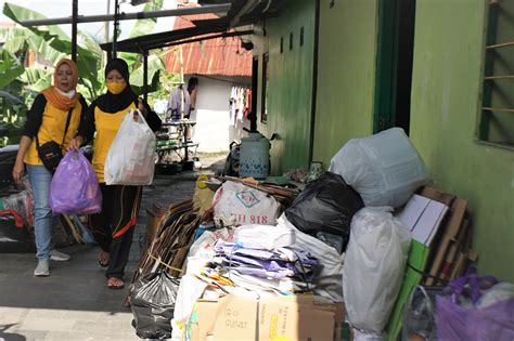 Portal Berita Pemerintah Kota Yogyakarta Bank Sampah Induk Miliki