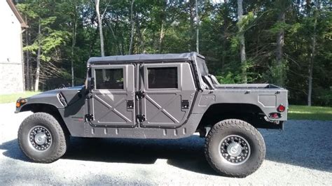 Customized 1990 Hummer H1 4×4 for sale