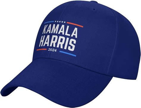 Kamala Harris 2024 Hat Kamala Harris For President Cap Kamala Harris