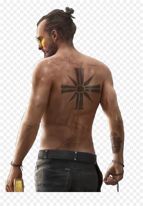 Far Cry 5 Joseph Seed, HD Png Download - vhv