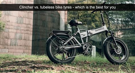 Clincher vs. tubeless bike tyres - which is the best for you