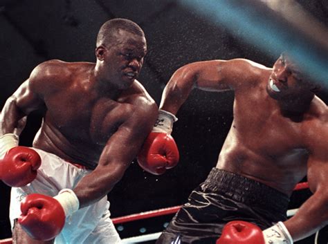 Mike Tysons Loss To Buster Douglas 25 Years Ago Today Changed Boxing