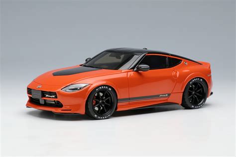 Make Up Co Ltd Nissan Fairlady Z Customized Proto Tokyo Auto Salon