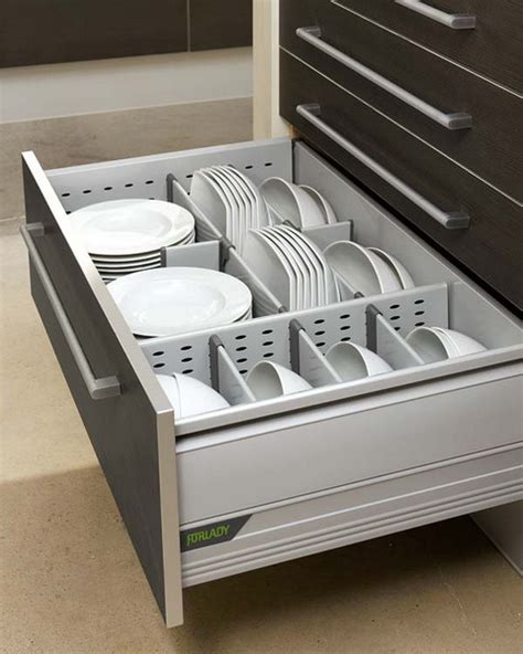 Practical Kitchen Drawer Organization Ideas Shelterness