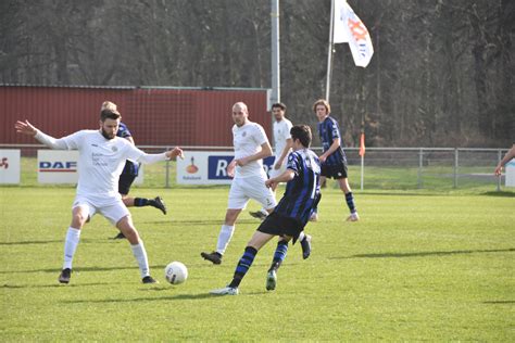 Blauw Zwart Stopt Koploper Graaf Willem Ii Vac Het Haags Amateurvoetbal