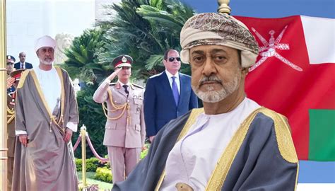 The Sultan Of Oman Will Visit Iran For Two Days