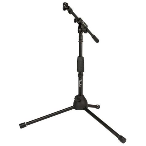 Стойка для микрофона Fender Fender Telescoping Boom Amplifier Mic Stand ...