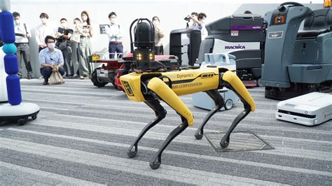 With ‘Tokyo Robotics Collection’ Japan Pushes Towards Use of Robots in ...