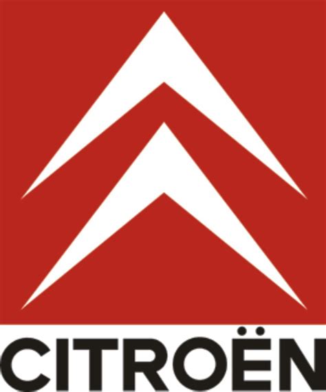 History Of All Logos All Citroen Logos