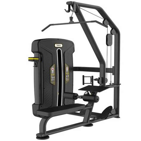 Strength LAT PULL DOWN LOW ROW For Gym Model Name Number X3 Series