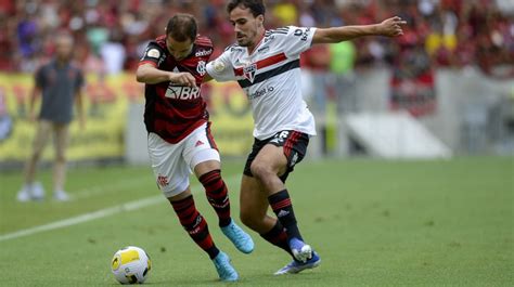 São Paulo X Flamengo Ao Vivo Onde Assistir Escalação Provável E Horário