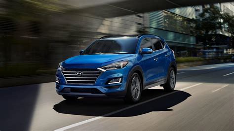 2021 Hyundai Tucson New Features | Kearny Mesa Hyundai