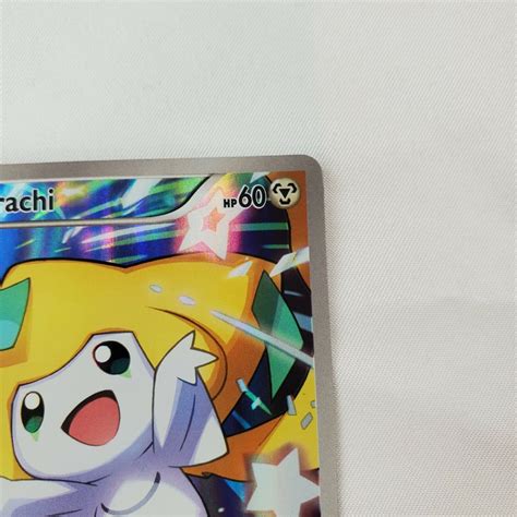 Mavin Pokemon TCG Jirachi Alt Art Premium Trainers XY Collection