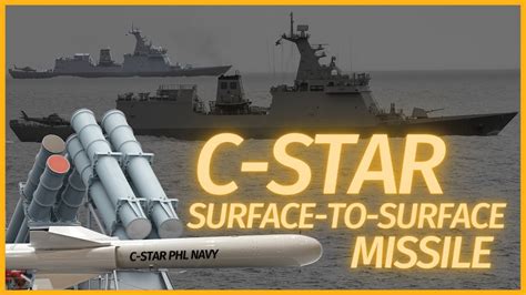 C Star Missiles Of The Philippine Navy Jose Rizal Class Frigates Youtube