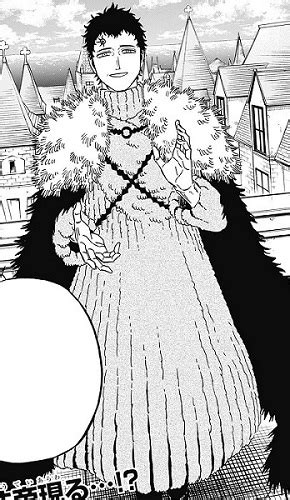 Hidden Truth Of Julius Lucius In Black Clover Past Revealed