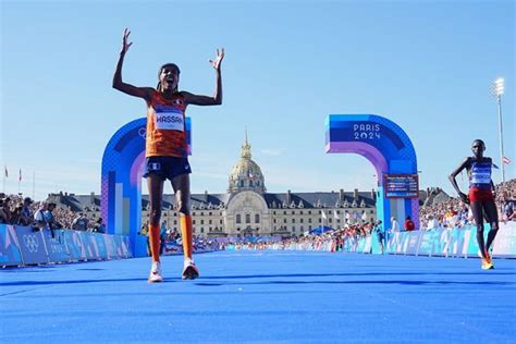 Finalists Announced For 2024 World Athletics Photograph Of The Year