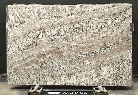 Torroncino White Granite Designs Marva® The Galleria Of Stone