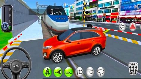 3d Driving Class Driving Simulator Part 3 Gams Car Games Android Games Youtube