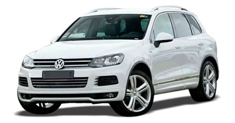 Volkswagen Touareg 7p V8 Tdi R Line 2013 2018 Au