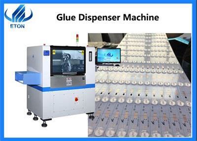 China Glue Dispenser For Lens Production 90000CPH Manufacturers