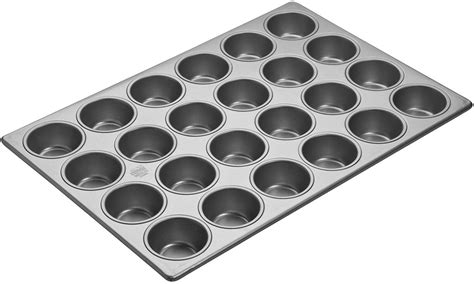 Commercial Bakeware Regular Muffin Pan 24 Cup