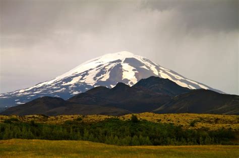 Icelandic Volcanoes - The Most Iconic Ones | Iceland24