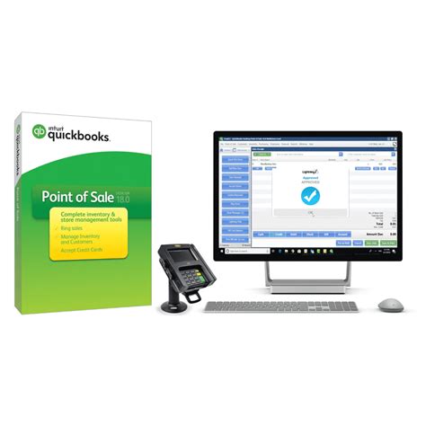 Qb Quickbooks Point Of Sale Pos Setup Customizationshopsoffice