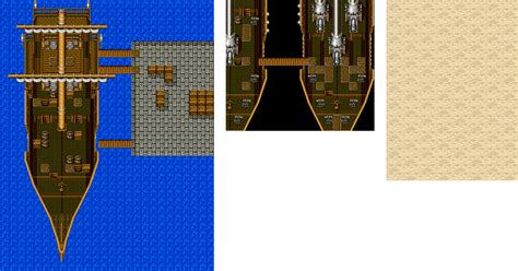 Final Fantasy Iv Advance Scenes