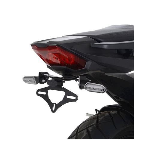 Support De Plaque R G RACING Noir Honda NC750X Accessoires Pi