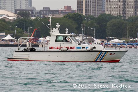 Chicago Police Marine Unit