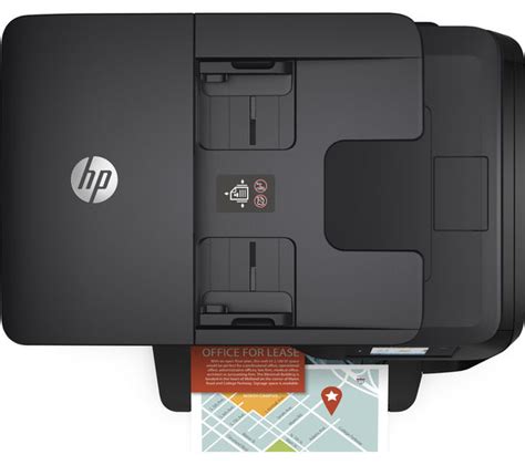 Buy HP OfficeJet Pro 8715 All In One Wireless Inkjet Printer With Fax