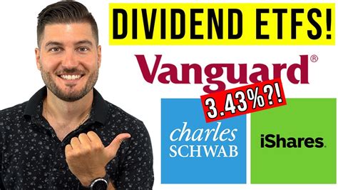 The Best Dividend Etfs Buy Hold Youtube