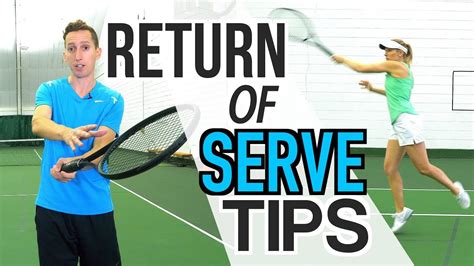 3 Tennis Tips To Transform Your Return Of Serve Youtube