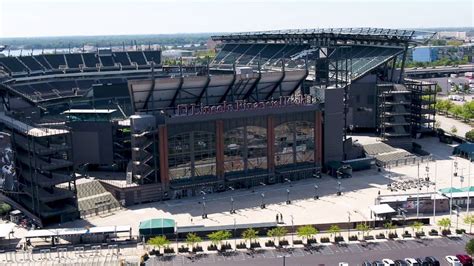 Eagles Offer Lincoln Financial Field For Free Wedding Ceremonies For