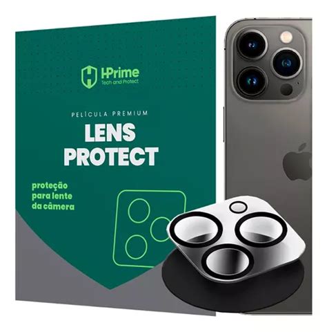 Pel Cula C Mera Iphone Pro Pro Max Hprime Lens Protect