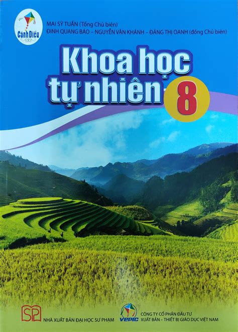 Review Khoa Học Tự Nhiên Lớp 8 Bộ Sách Cánh Diều