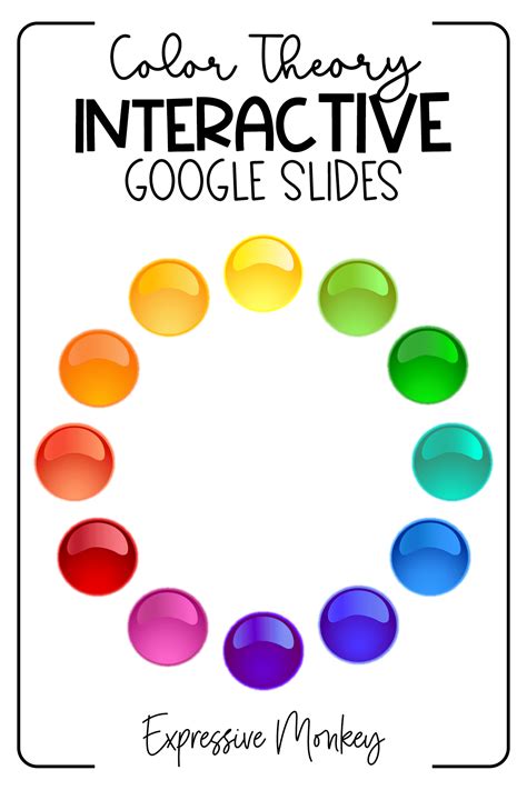 Color Theory Google Quiz