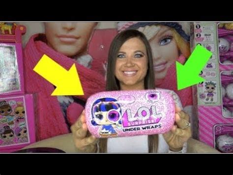 Кукла лол купить в детском мире - YouTube