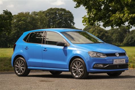 Volkswagen Polo Reviews Test Drives Complete Car