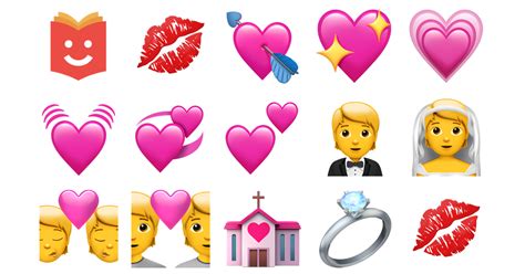 💍💑 ️ Marry Me Emojis Collection 💋💘💖💗💓💞💕 — Copy And Paste